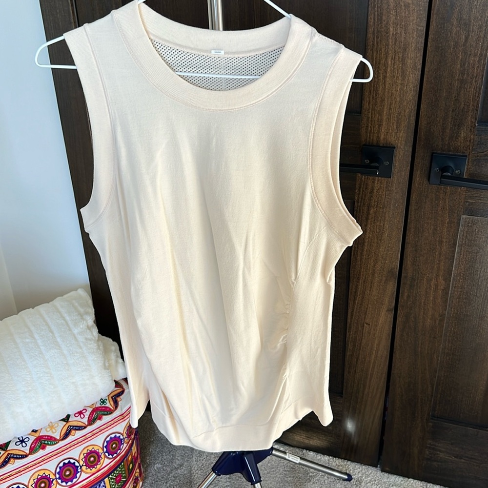 Athleta Foresthill Ascent Tank XL